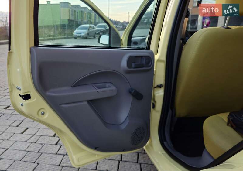 Хетчбек Fiat Panda 2005 в Івано-Франківську фото 37 Хетчбек Fiat Panda 2005 в Івано-Франківську
