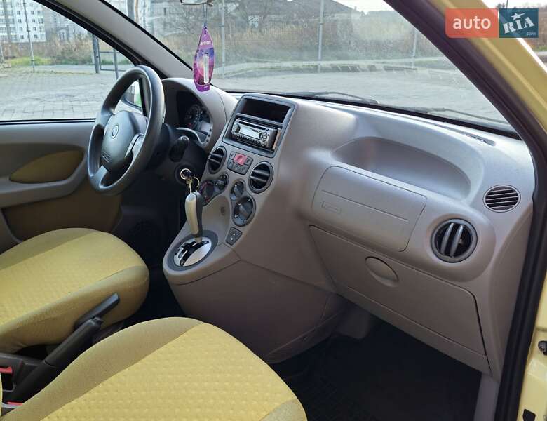 Хетчбек Fiat Panda 2005 в Івано-Франківську фото 46 Хетчбек Fiat Panda 2005 в Івано-Франківську