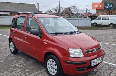 Хэтчбек Fiat Panda 2010 в Виннице