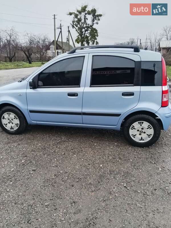 Хетчбек Fiat Panda 2008 в Лохвиці