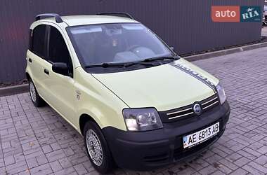 Хетчбек Fiat Panda 2004 в Дніпрі