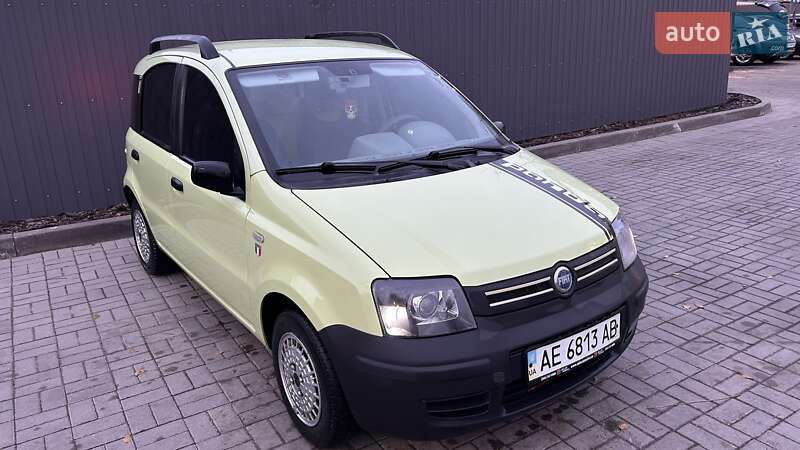 Fiat Panda 2004