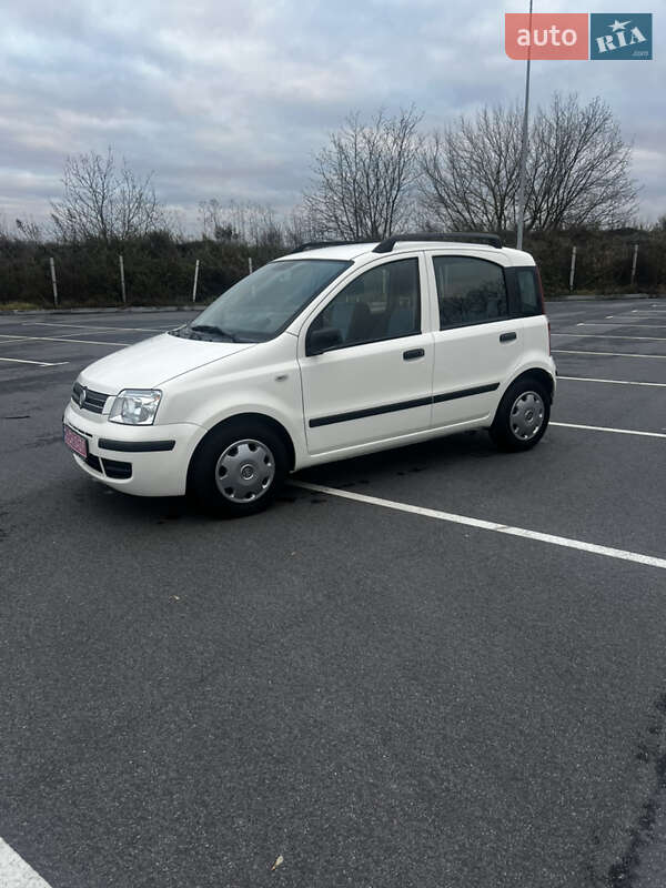 Хэтчбек Fiat Panda 2009 в Виннице