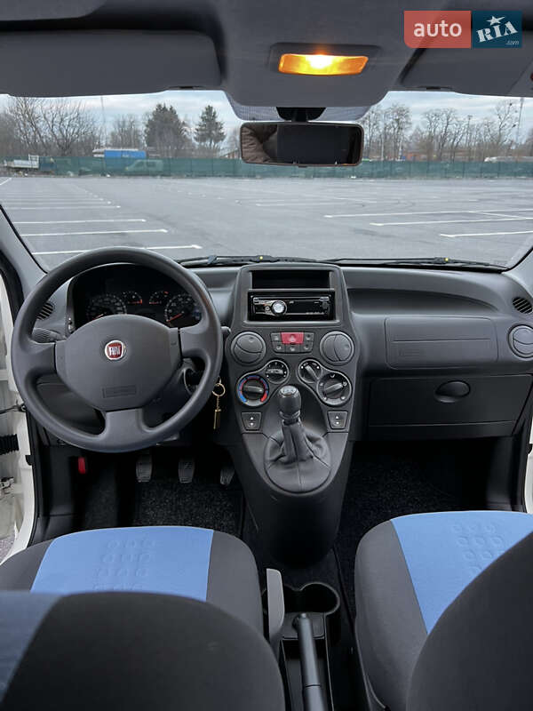Хэтчбек Fiat Panda 2009 в Виннице