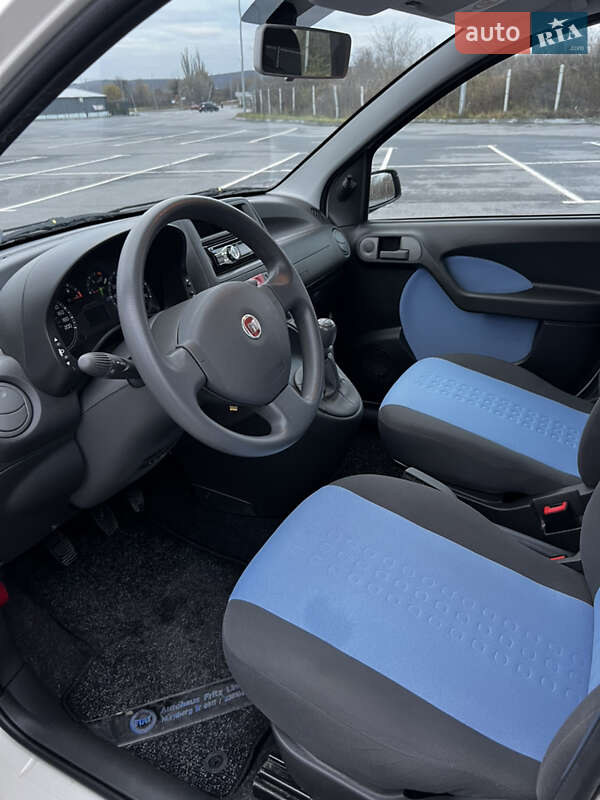 Хэтчбек Fiat Panda 2009 в Виннице