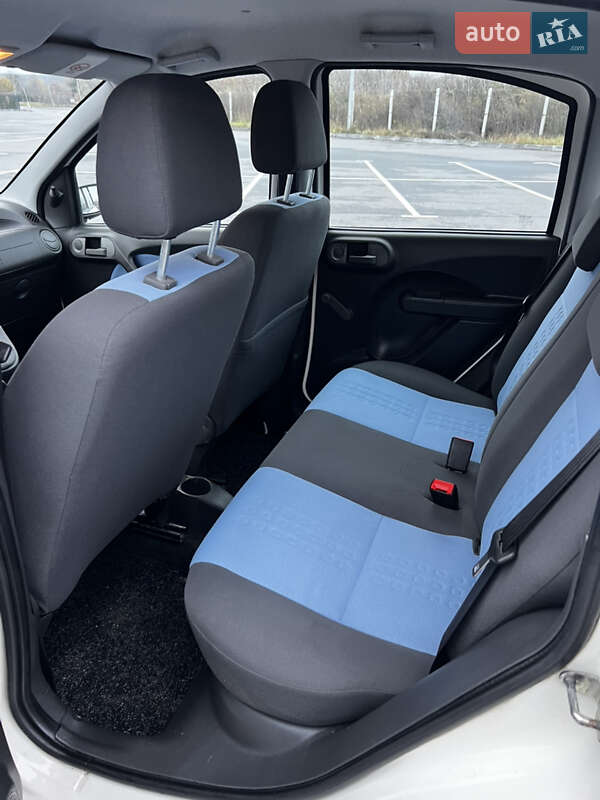 Хэтчбек Fiat Panda 2009 в Виннице