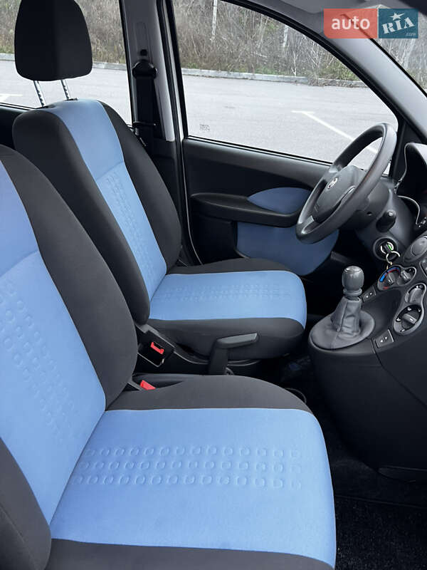 Хэтчбек Fiat Panda 2009 в Виннице