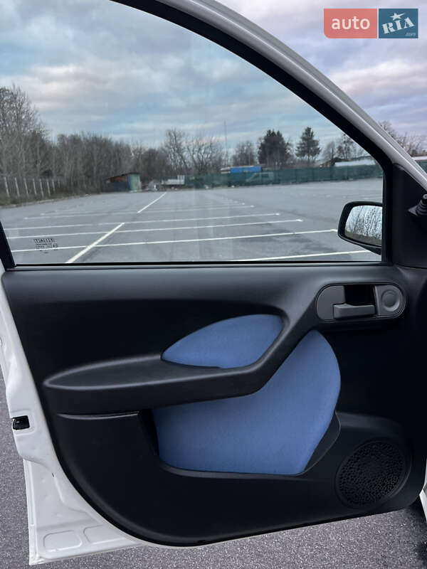 Хэтчбек Fiat Panda 2009 в Виннице