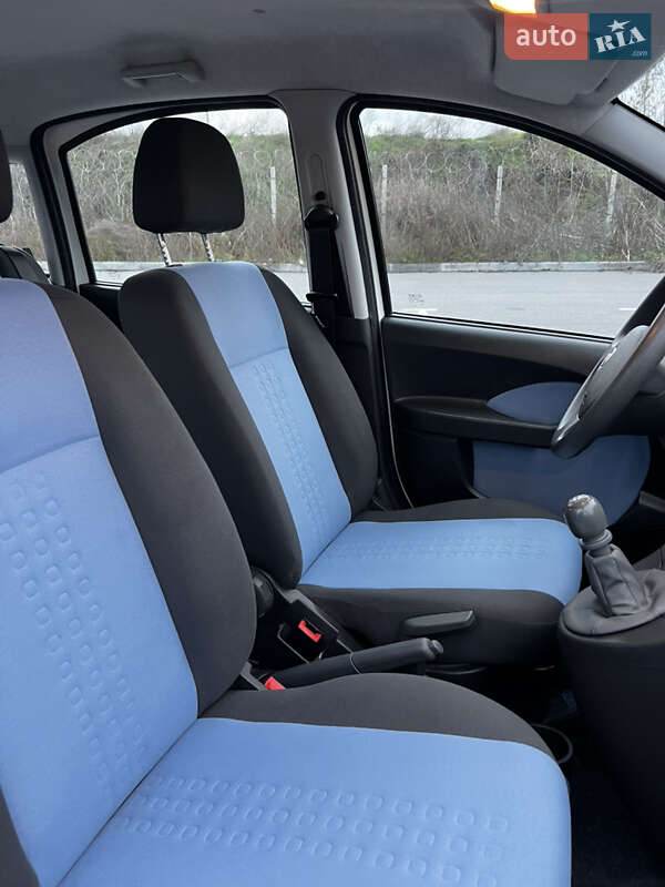 Хэтчбек Fiat Panda 2009 в Виннице