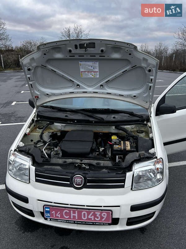 Хэтчбек Fiat Panda 2009 в Виннице