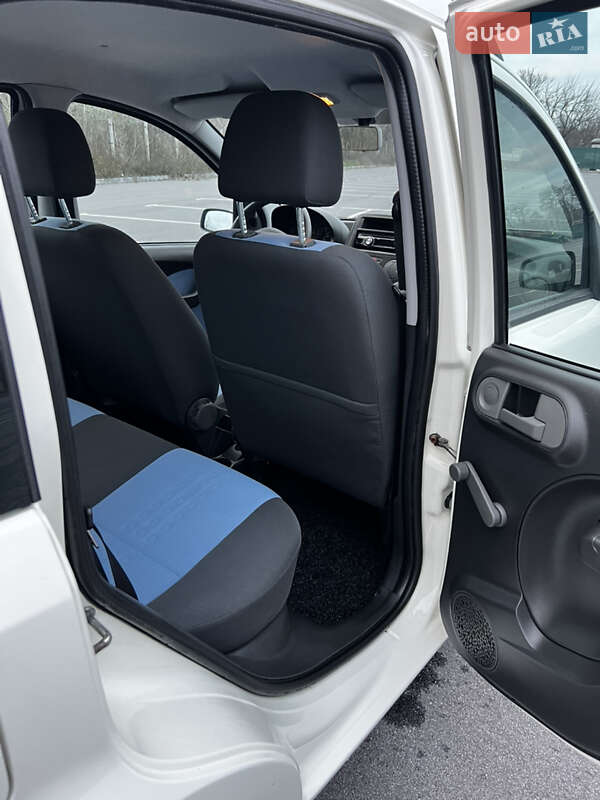 Хэтчбек Fiat Panda 2009 в Виннице