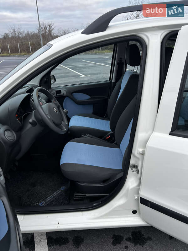 Хэтчбек Fiat Panda 2009 в Виннице