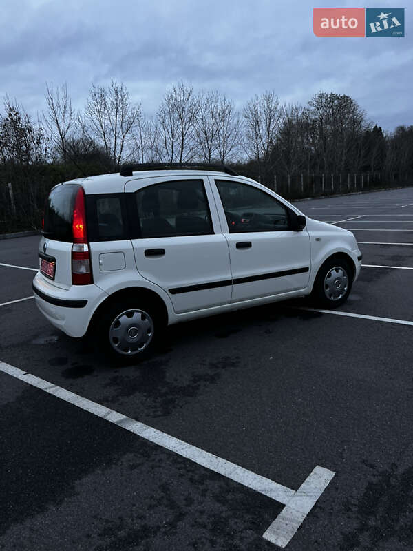 Хэтчбек Fiat Panda 2009 в Виннице