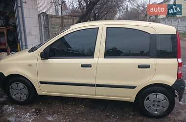 Хетчбек Fiat Panda 2009 в Чернігові