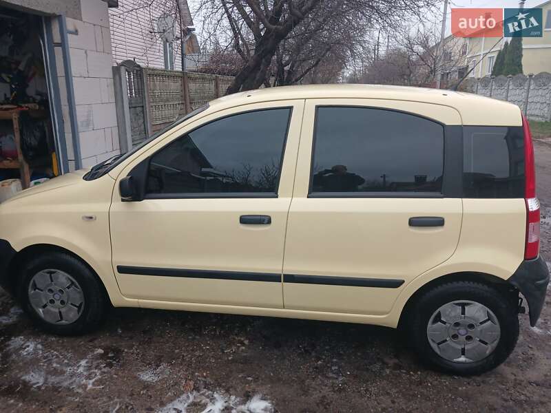 Fiat Panda 2009