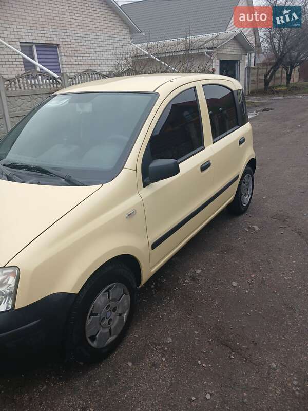 Хэтчбек Fiat Panda 2009 в Чернигове фото 10 Хэтчбек Fiat Panda 2009 в Чернигове