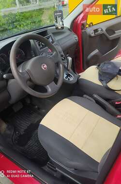 Хэтчбек Fiat Panda 2009 в Черновцах