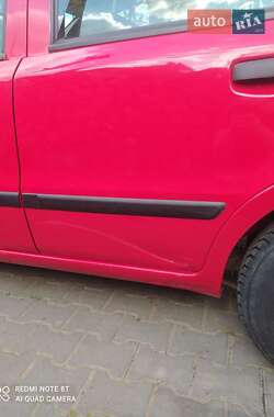 Хэтчбек Fiat Panda 2009 в Черновцах
