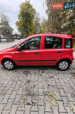 Хэтчбек Fiat Panda 2009 в Черновцах