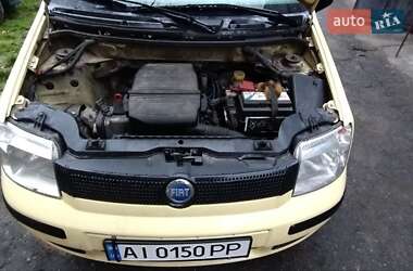 Хетчбек Fiat Panda 2003 в Вишгороді