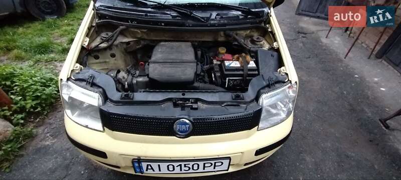Fiat Panda 2003