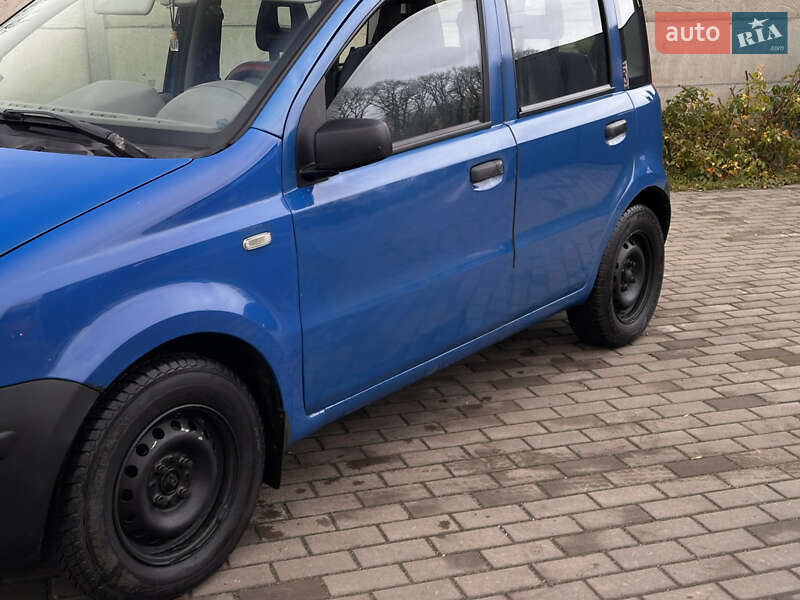 Хэтчбек Fiat Panda 2004 в Луцке фото 11 Хэтчбек Fiat Panda 2004 в Луцке