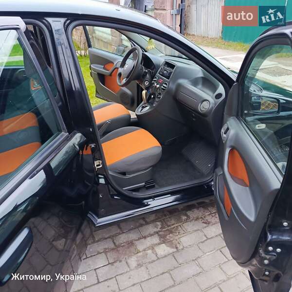 Хэтчбек Fiat Panda 2007 в Житомире фото 3 Хэтчбек Fiat Panda 2007 в Житомире