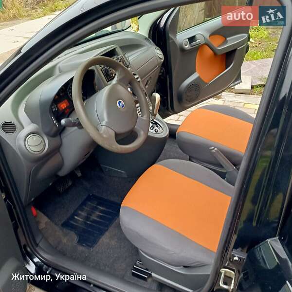 Хэтчбек Fiat Panda 2007 в Житомире фото 14 Хэтчбек Fiat Panda 2007 в Житомире