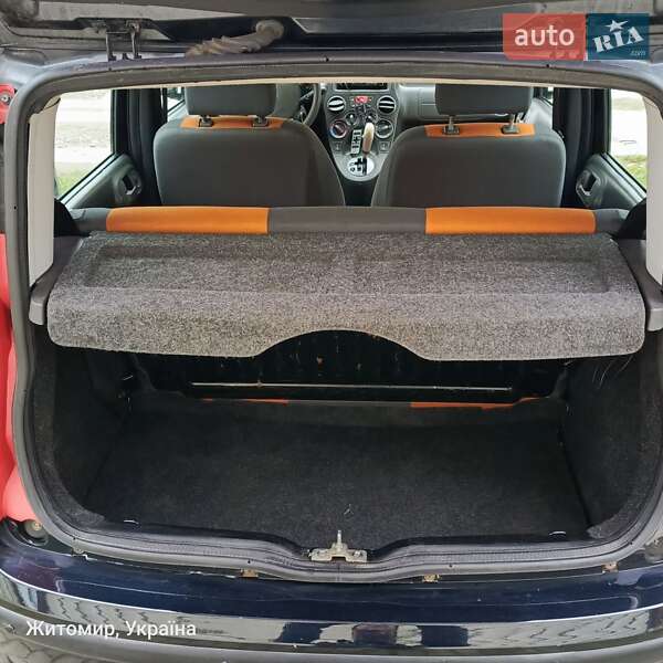Хэтчбек Fiat Panda 2007 в Житомире фото 19 Хэтчбек Fiat Panda 2007 в Житомире