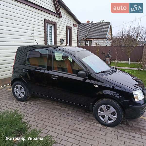 Хэтчбек Fiat Panda 2007 в Житомире фото 24 Хэтчбек Fiat Panda 2007 в Житомире
