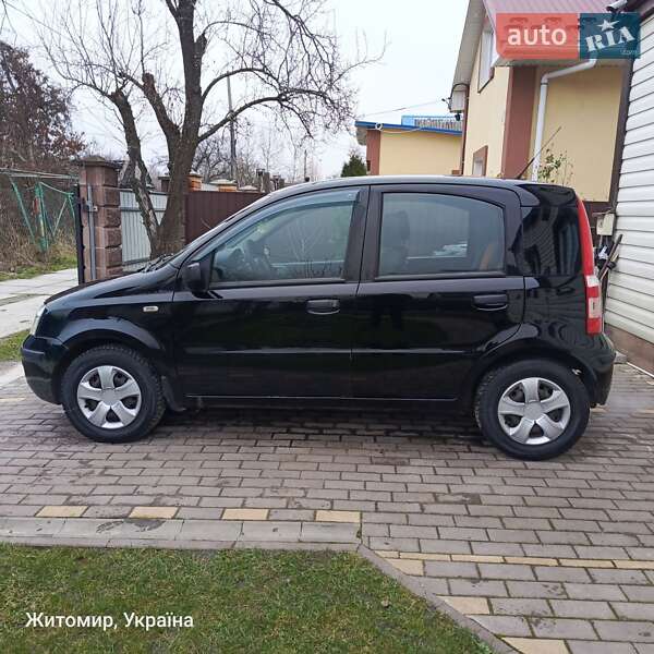 Хэтчбек Fiat Panda 2007 в Житомире фото 28 Хэтчбек Fiat Panda 2007 в Житомире
