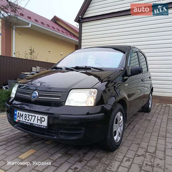 Хэтчбек Fiat Panda 2007 в Житомире фото 31 Хэтчбек Fiat Panda 2007 в Житомире
