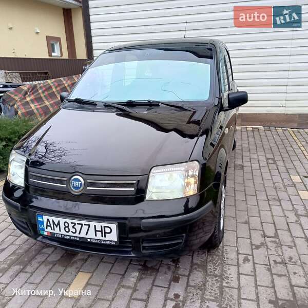 Хэтчбек Fiat Panda 2007 в Житомире фото 36 Хэтчбек Fiat Panda 2007 в Житомире