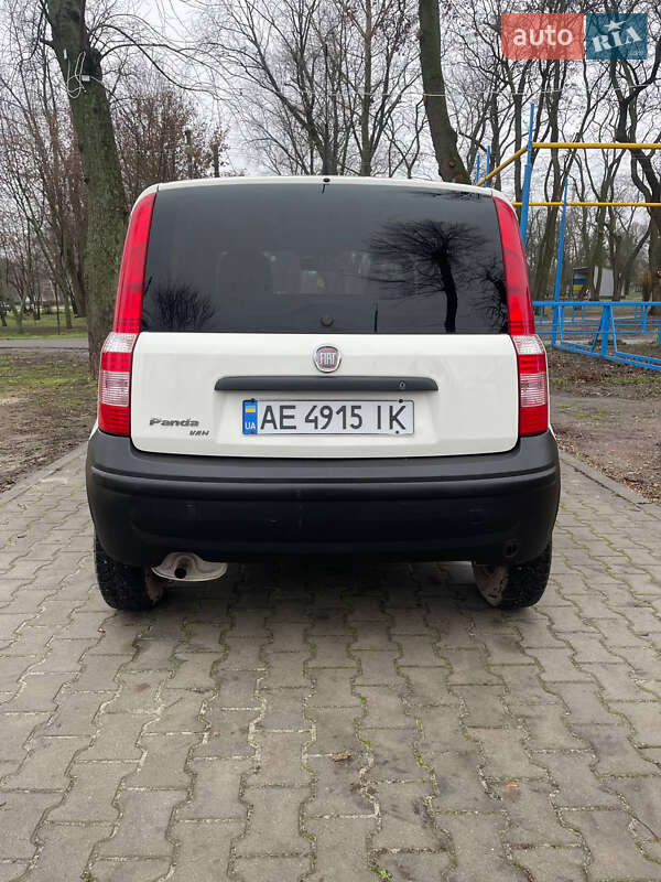 Хэтчбек Fiat Panda 2011 в Верхнеднепровске фото 6 Хэтчбек Fiat Panda 2011 в Верхнеднепровске