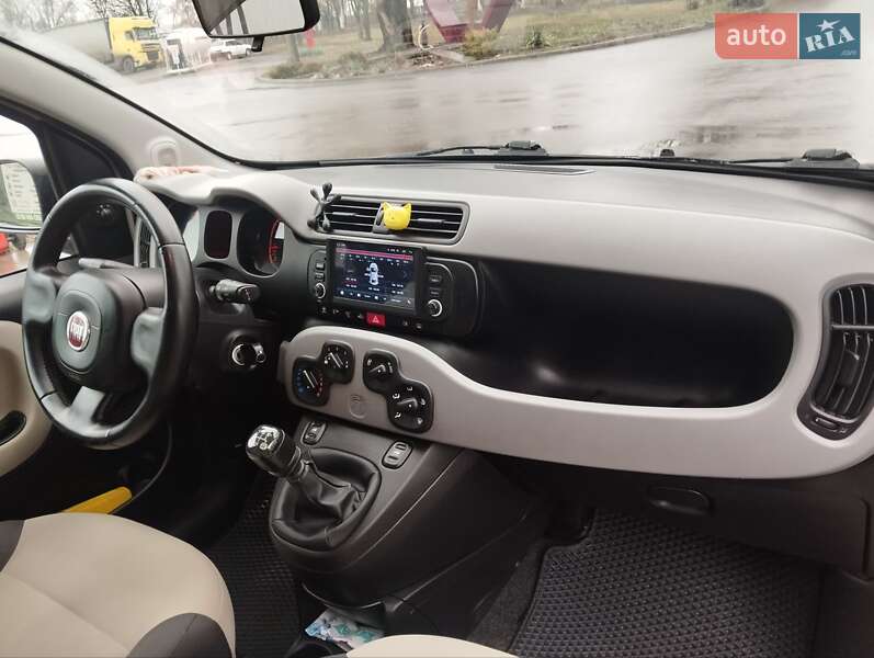 Хэтчбек Fiat Panda 2013 в Днепре фото 4 Хэтчбек Fiat Panda 2013 в Днепре
