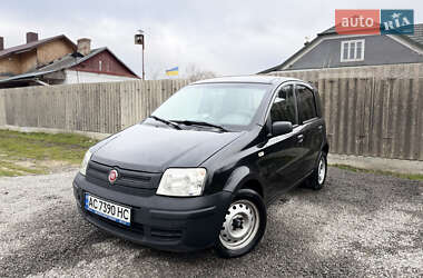 Хэтчбек Fiat Panda 2007 в Владимире