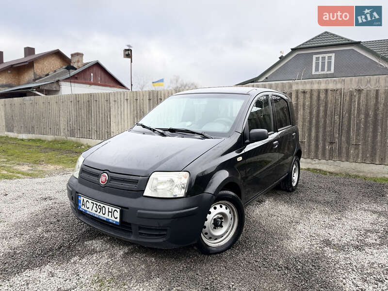 Fiat Panda 2007