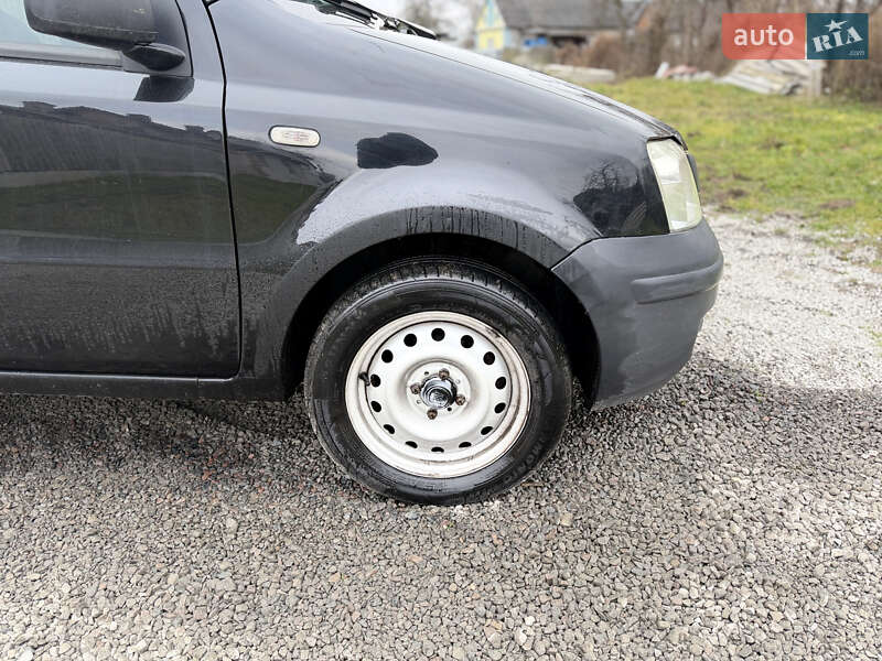 Хэтчбек Fiat Panda 2007 в Владимире