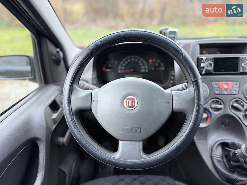 Хэтчбек Fiat Panda 2007 в Владимире