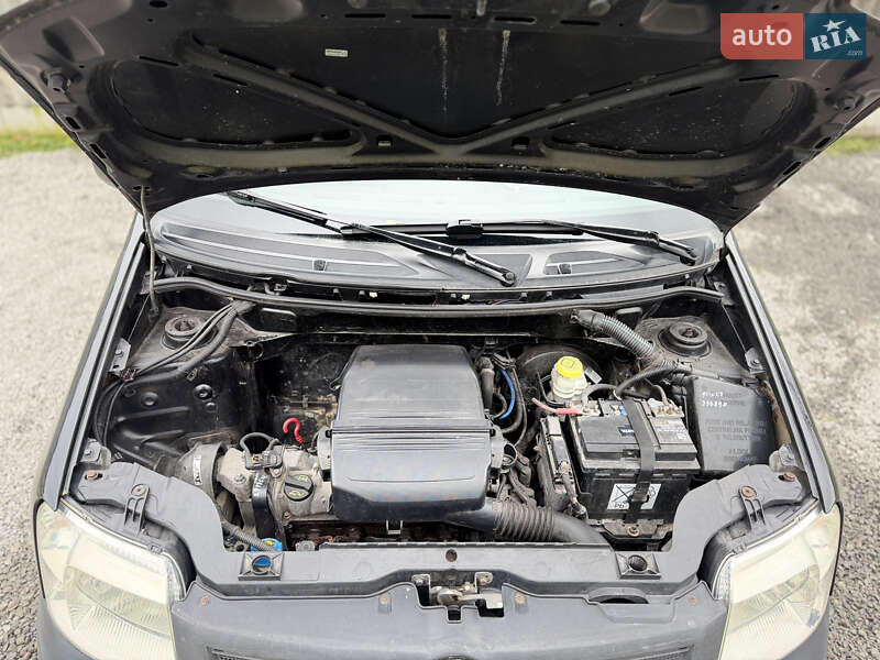 Хэтчбек Fiat Panda 2007 в Владимире