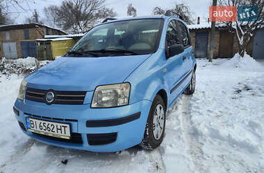 Хетчбек Fiat Panda 2004 в Зіньківі