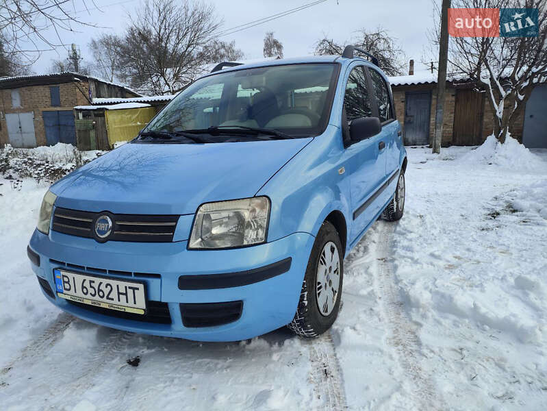 Fiat Panda 2004