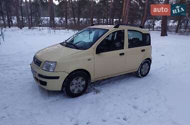 Хетчбек Fiat Panda 2009 в Чернігові