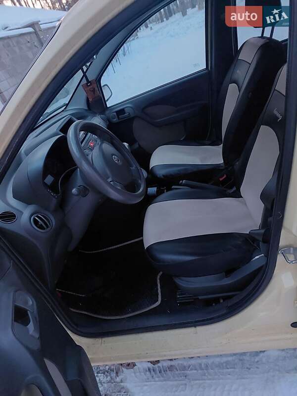 Хэтчбек Fiat Panda 2009 в Чернигове