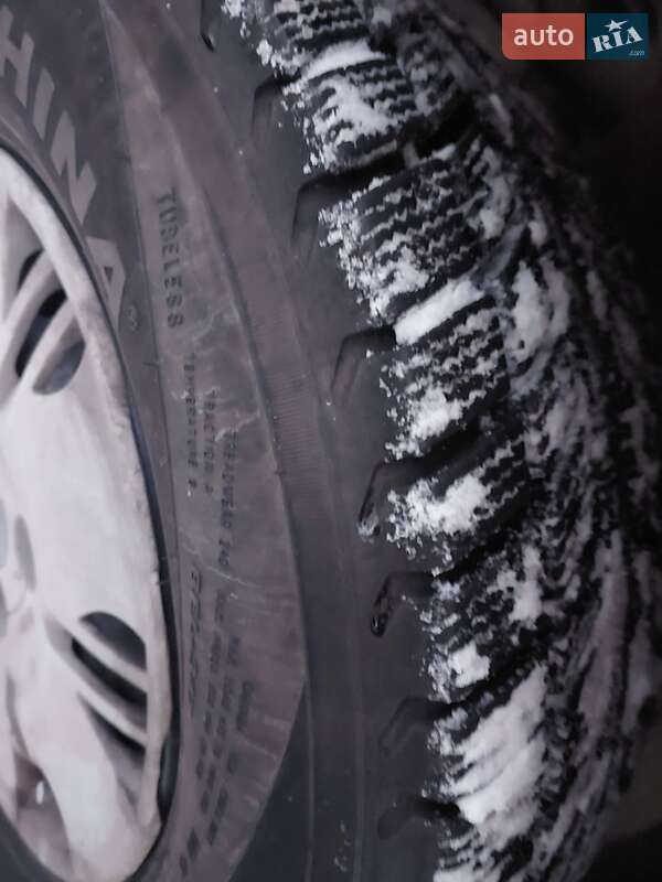 Хэтчбек Fiat Panda 2009 в Чернигове