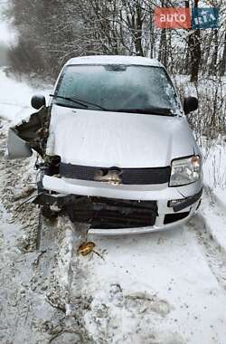 Хэтчбек Fiat Panda 2012 в Теофиполе