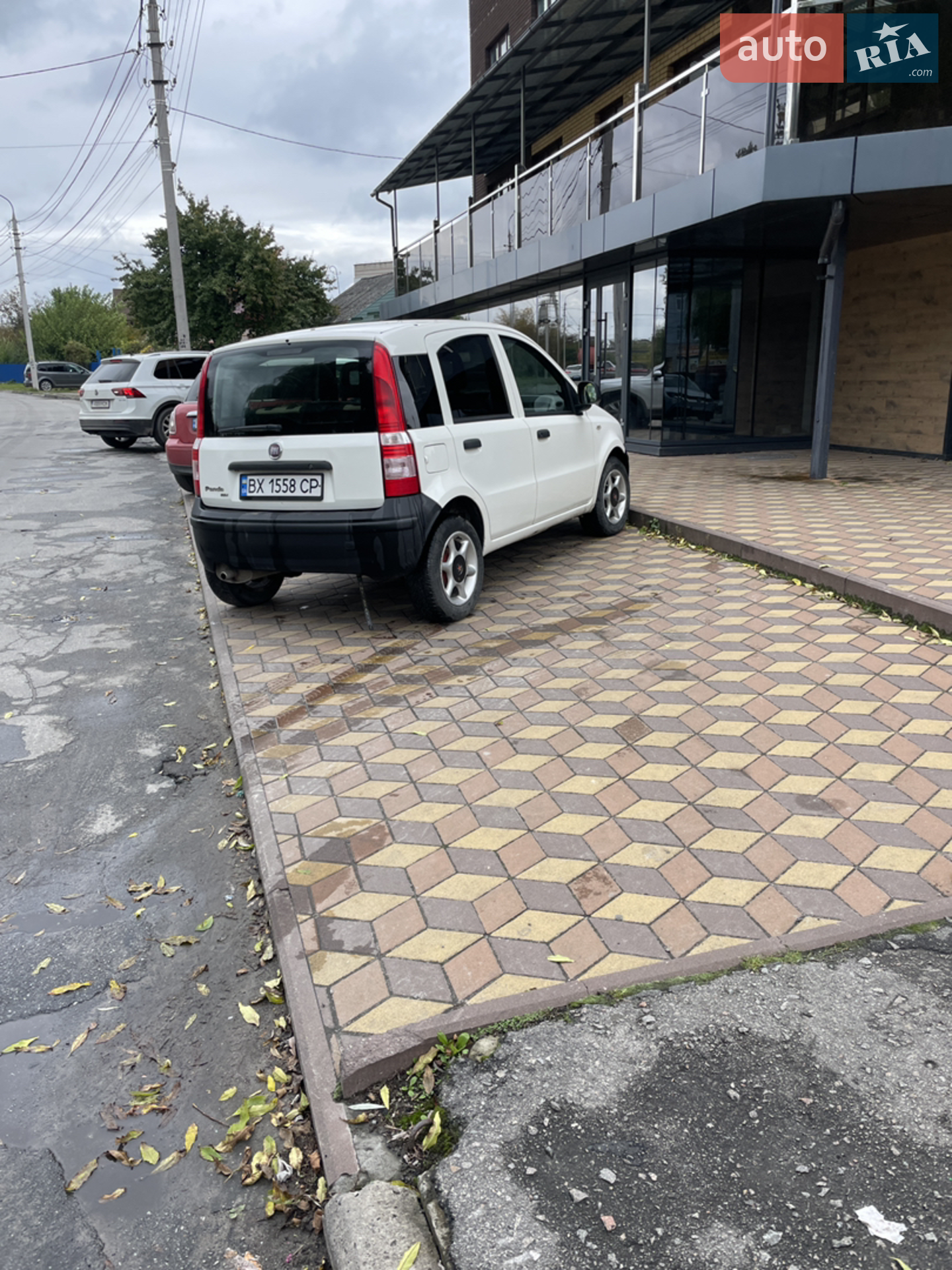 2010 Fiat Panda - мініатюра 4
