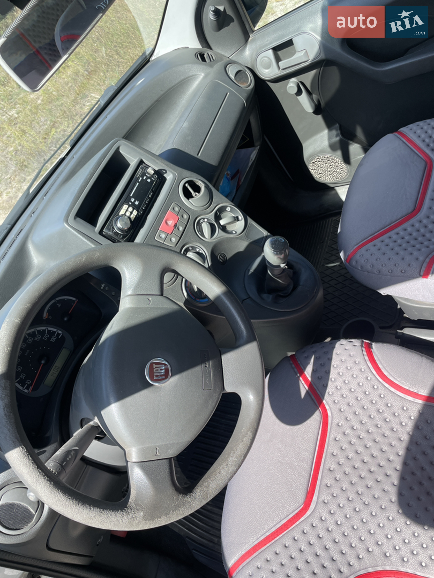 2010 Fiat Panda - мініатюра 8