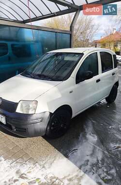 Хэтчбек Fiat Panda 2011 в Львове фото 2 Хэтчбек Fiat Panda 2011 в Львове
