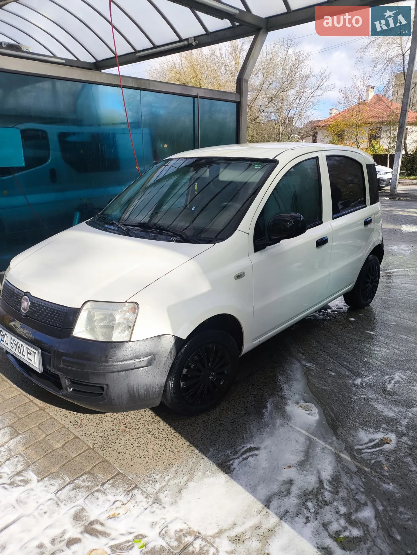 2011 Fiat Panda - мініатюра 2